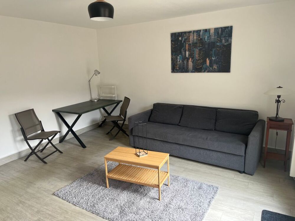 Location Appartement Studio de 28m2 à louer sur Alfortville Alfortville