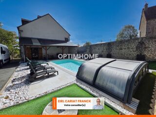  Maison à vendre 6 pièces 108 m²