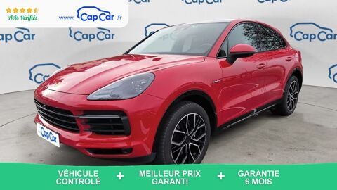 Porsche Cayenne III 3.0 V6 24V 461 E-Hybrid AWD 340 N/A - Entretien construc 2021 occasion Evian Les Bains 74500