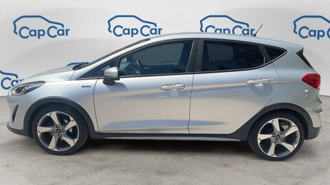 Fiesta VI 1.0 EcoBoost 100 BVA Active Plus - Automatique 2018 occasion 13400 Aubagne