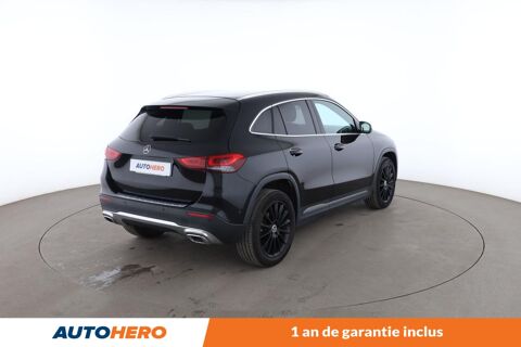 Classe GLA 200 d Progressive Line DCT 150 ch 2020 occasion 92130 Issy-les-Moulineaux