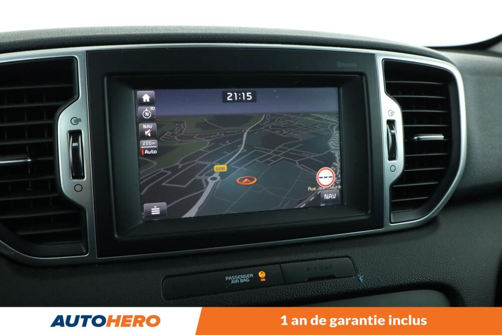 Sportage 1.6 GDi 2WD 132 ch 2018 occasion 92130 Issy-les-Moulineaux