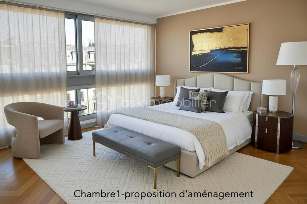 � vendre  Appartement Paris 12