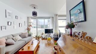  Appartement  vendre 2 pices 52 m