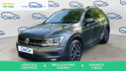 Volkswagen Tiguan 2.0 TDI 150 DSG7 Confortline 2019 occasion Arcueil 94110