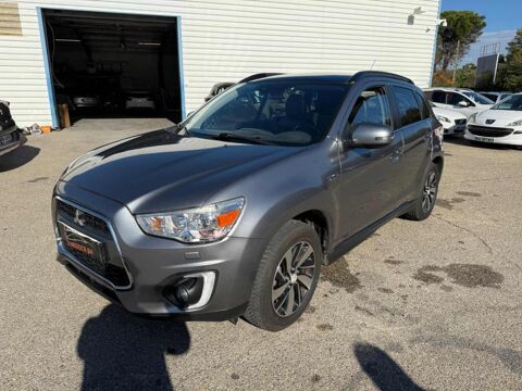 Mitsubishi Asx 1.8 DI-D 150ch Instyle 4WD 2015 occasion Sorgues 84700