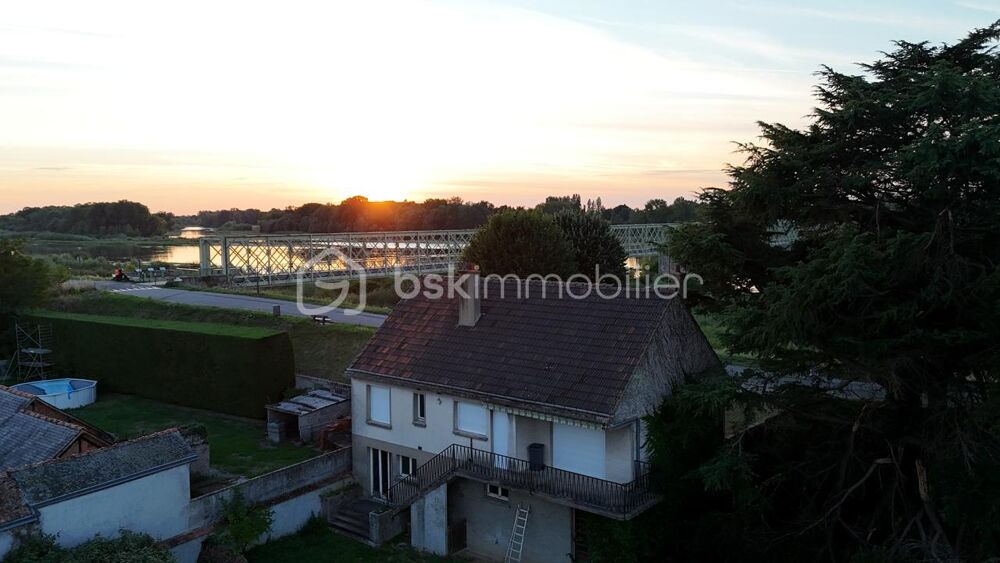 Vente Maison OPPORTUNITE UNIQUE: MAISON D'EXCEPTION AVEC VUE IMPRENABLE SUR LA LOIRE Sully sur loire