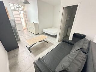  Appartement à louer 1 pièce 24 m²