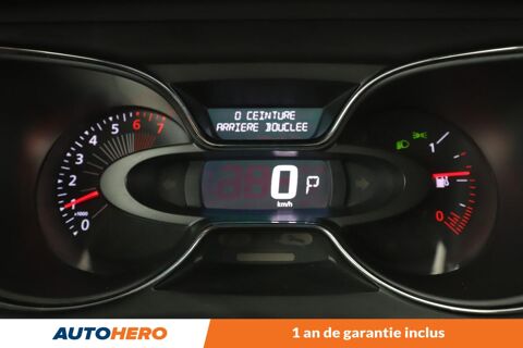 Captur 1.2 TCe Energy Intens EDC 120 ch 2016 occasion 92130 Issy-les-Moulineaux
