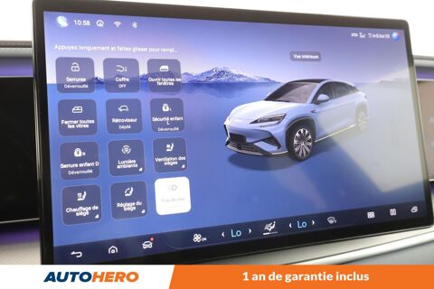 Sealion 7 Electrique 82.5 kWh Comfort RWD 313 ch 2025 occasion 92130 Issy-les-Moulineaux