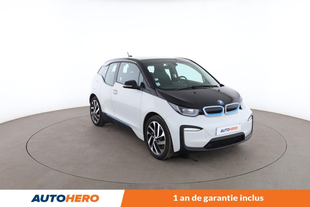 i3 Electrique 120 Ah Atelier 170 ch 2019 occasion 92130 Issy-les-Moulineaux