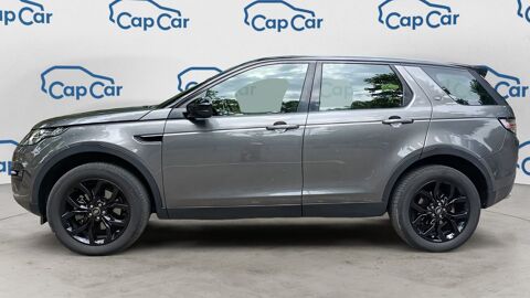 Discovery sport 2.0 TD4 180 BVA9 HSE 2016 occasion 83149 Bras