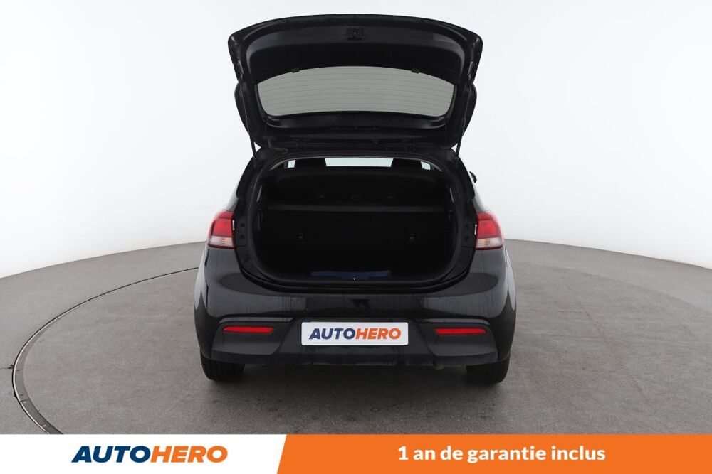 Rio 1.0 T-GDi ISG Design 100 ch 2019 occasion 92130 Issy-les-Moulineaux