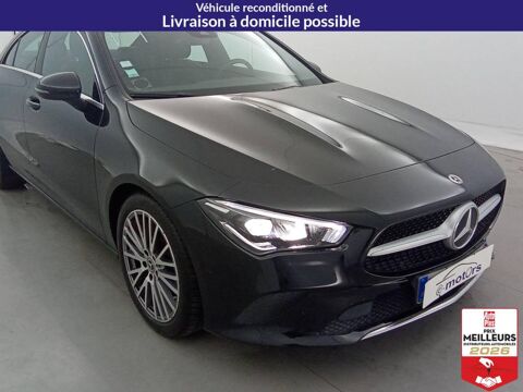 Classe CLA COUPE 180 7G-DCT Progressive Line 2021 occasion 10150 Lavau