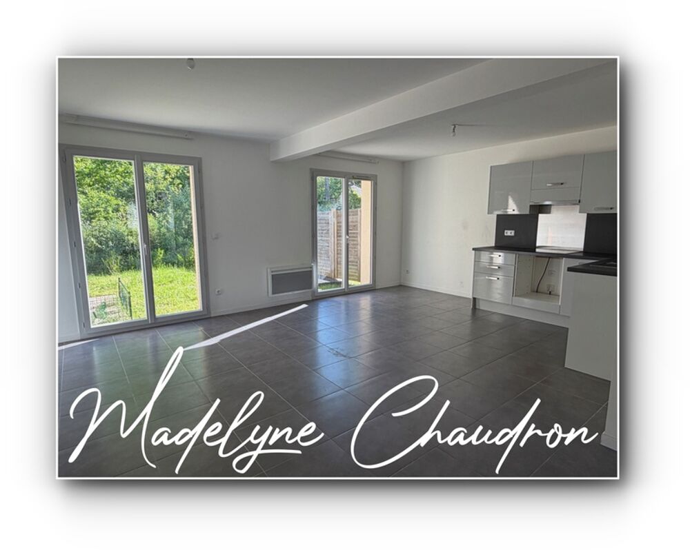 Maison récente 2017  DPE A  3 chambres  Sans travaux à Saint-Vrain