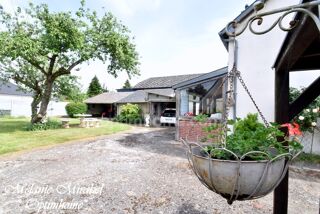 Maison à vendre 4 pièces 120 m²