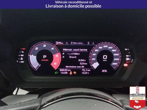 A3 35 TDI 150 S tronic 7 +Cam&eacute;ra 2022 occasion 10150 Lavau