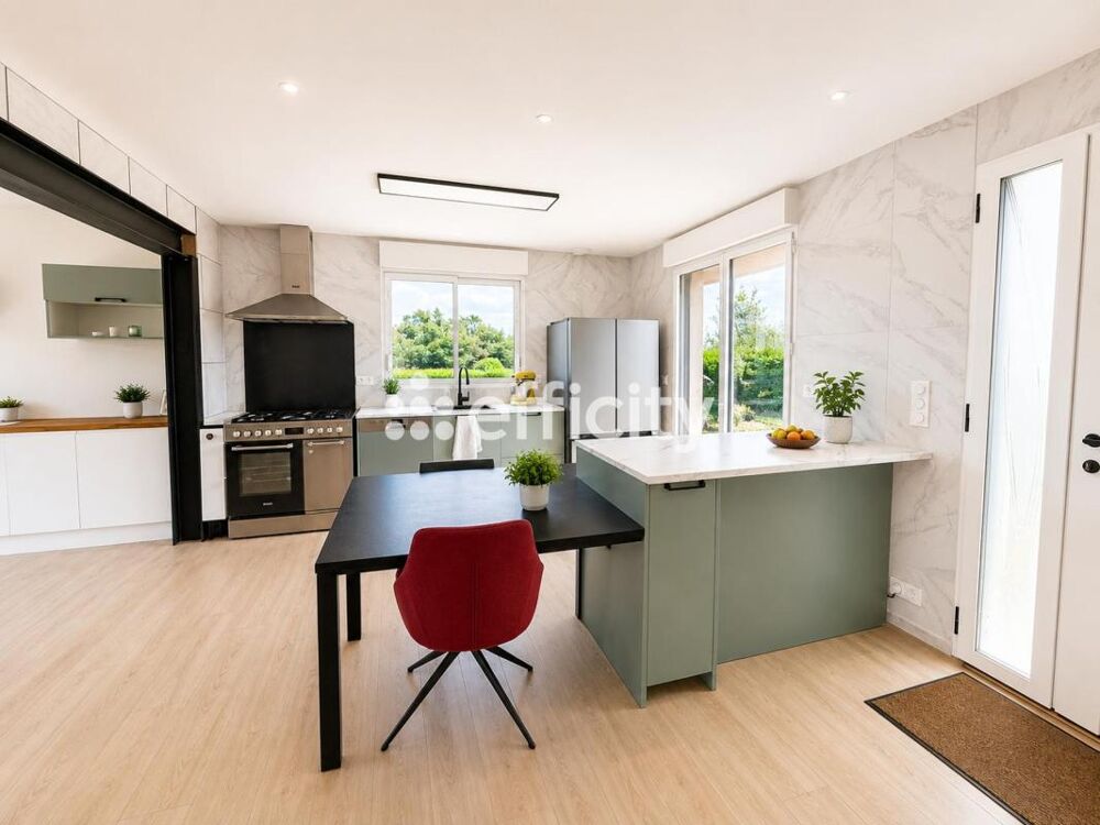 Vente Maison Maison Pire chance