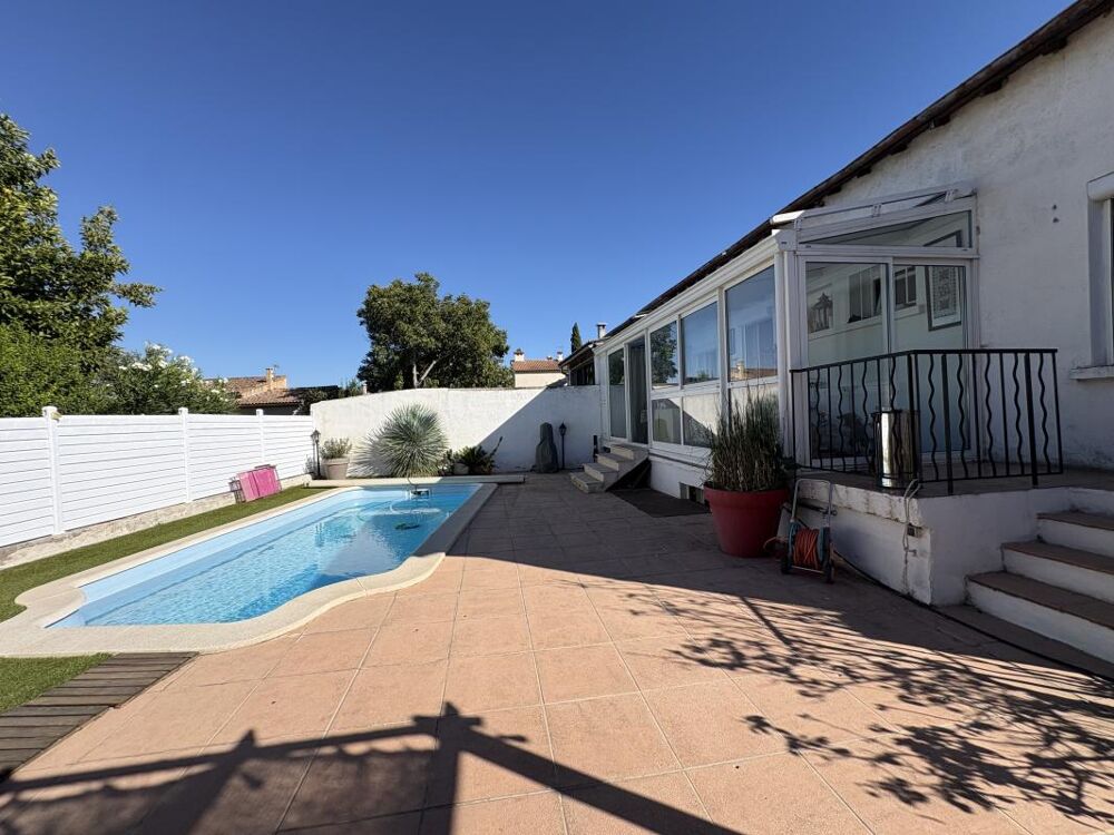 Vente Maison Maison Le puy sainte reparade