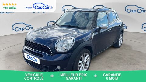 Mini countryman R60 1.6 Cooper S 184
