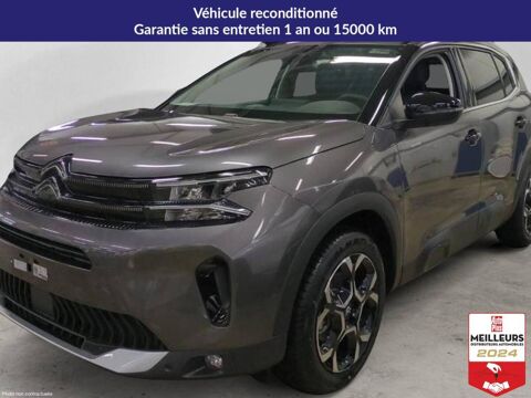 Annonce voiture Citroën C5 aircross 24370 €
