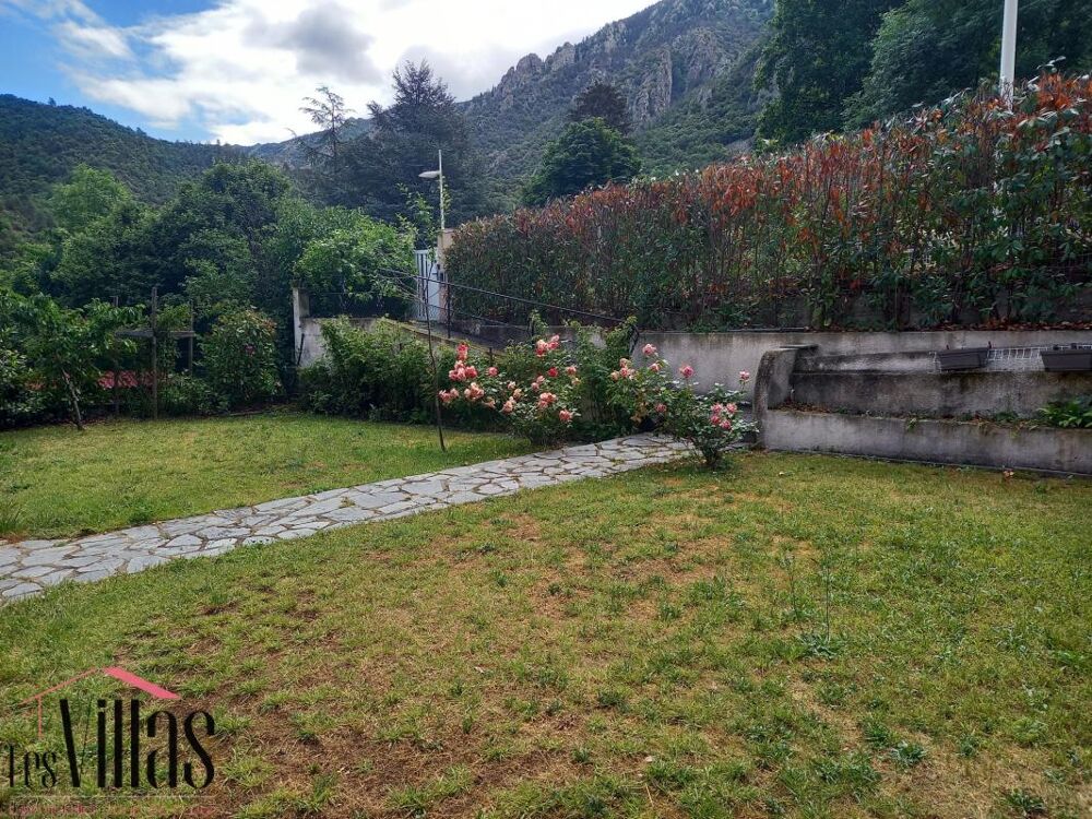 Vente Villa CHARMANTE MAISON 4 FACES VUE MONTAGNES Casteil