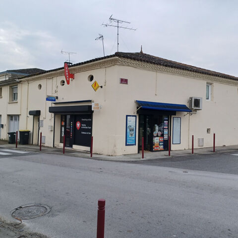 Fonds de commerce &agrave; vendre GIRONDE SUR DROPT (33) - Tabac-Presse-Loto 129600 33190 Gironde sur dropt