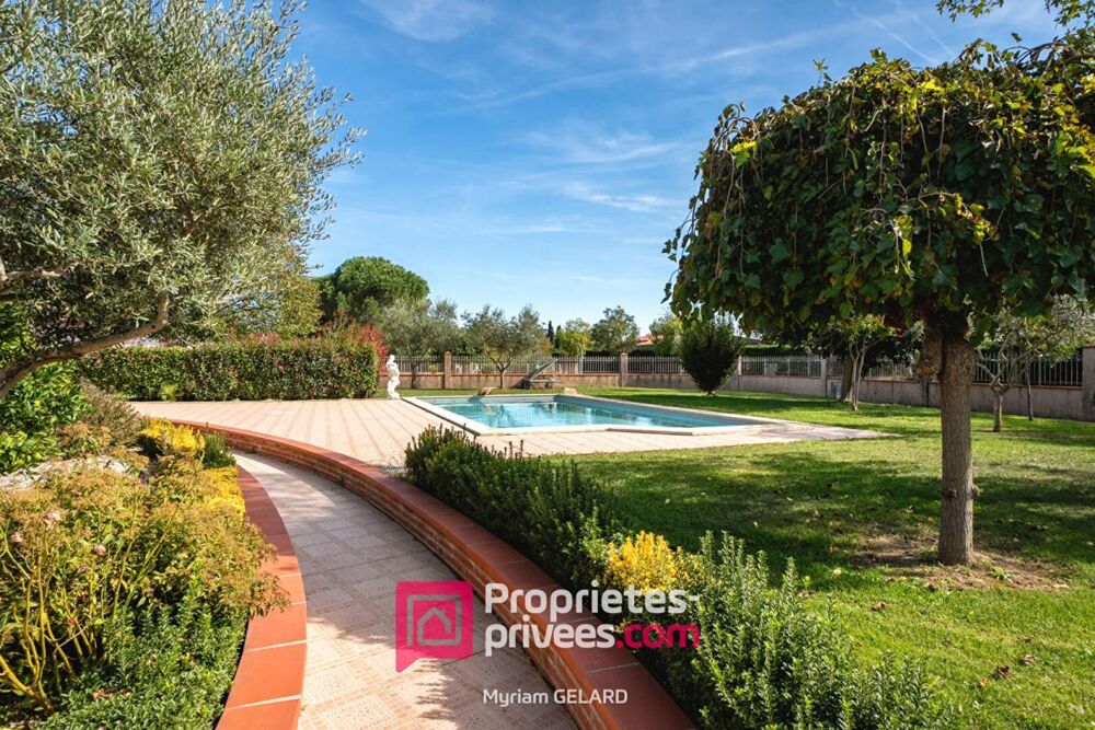 Maison Fonsorbes - 8 pièce(s) - 300 m2