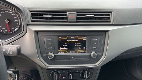 Ibiza V 1.0 ECOTSI 95 Style 2018 occasion 54000 Nancy