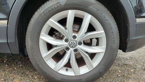 Tiguan II 2.0 TDI 150 DSG7 Carat - Automatique Toit ouvrant 2018 occasion 35000 Rennes