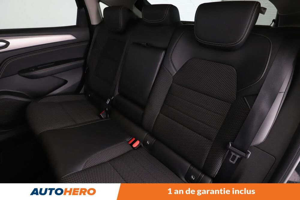 Arkana 1.6 E-Tech Intens 145 ch 2022 occasion 92130 Issy-les-Moulineaux