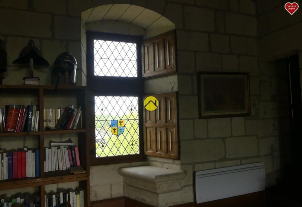 Vente Propriété/Château PROPRIETE D'EXCEPTION AVEC CHATELET Langeais
