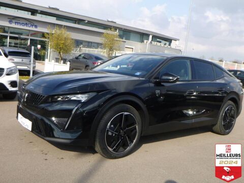 Peugeot 408 PureTech 130 S&amp;S EAT8 GT +Cam&eacute;ra 360 2024 occasion Lavau 10150