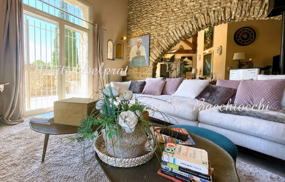� vendre  Maison Ch�teauneuf-de-Gadagne (84470)