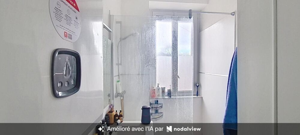 TILLIERES (49230). Appartement. 3P. 61.90M²