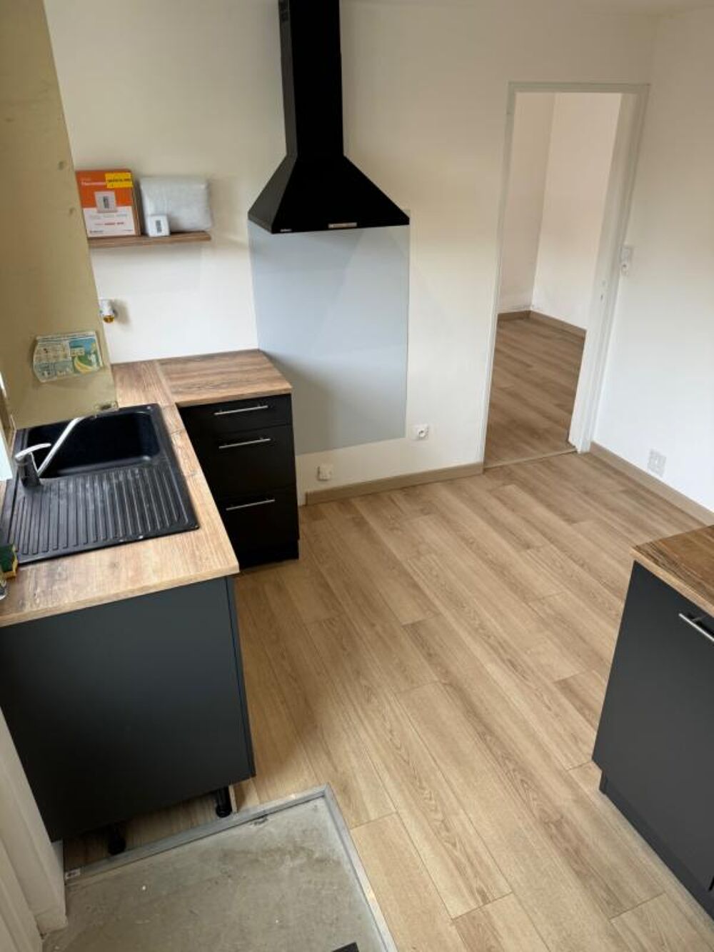 Vente Maison MAISON louée 450 euros en centre de Mayenne pour investisseur Mayenne