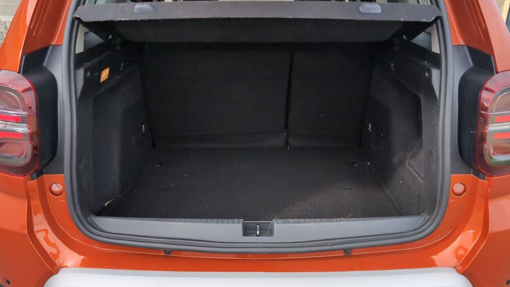 Duster 1.3 TCe 150 EDC6 Prestige - Automatique 2022 occasion 33710 Pugnac