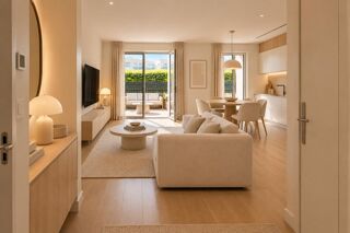 Vente Appartement SUPERBE APPARTEMENT 2 PIECES AVEC TERRASSE Torcy