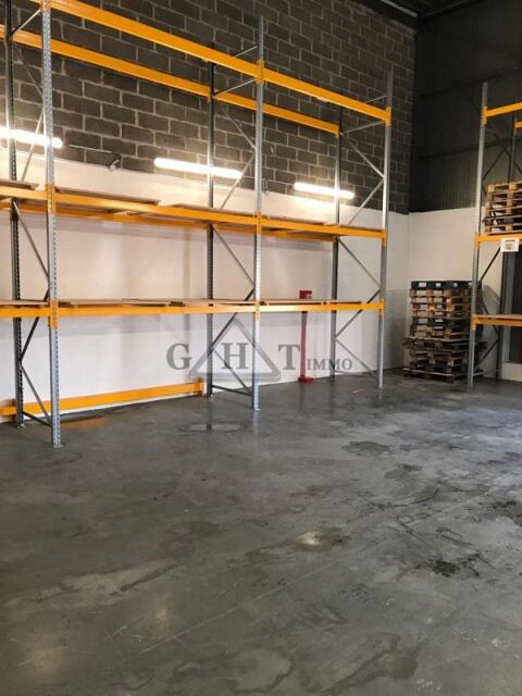ENTREPOT 415 M² A LOUER BRETIGNY SUR ORGE 5000 91220 Bretigny sur orge