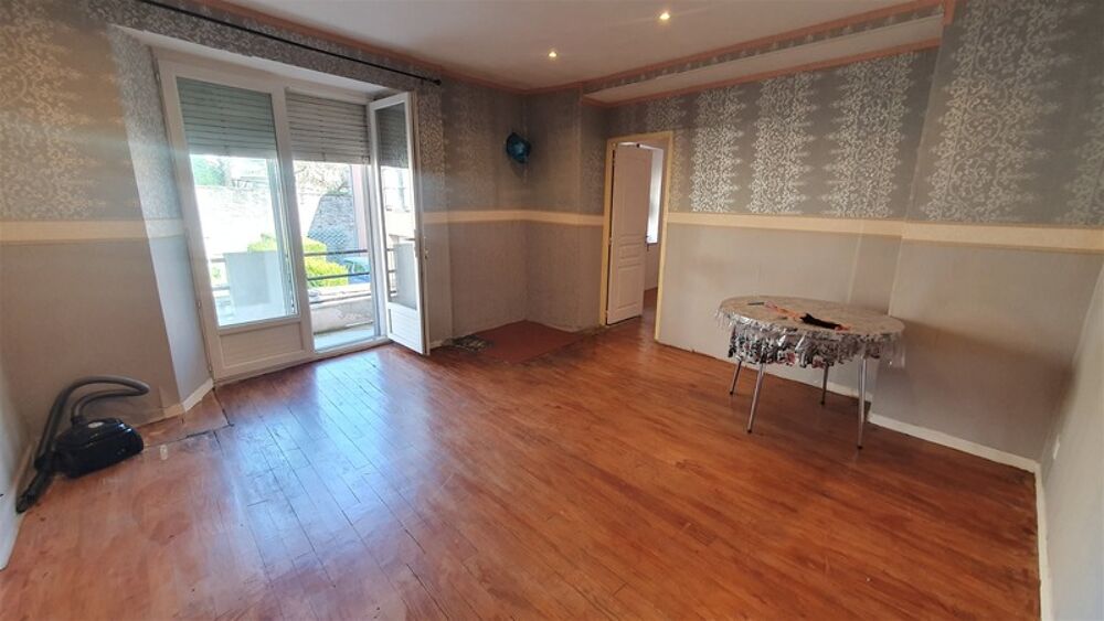 Maison à vendre 6 pièces LUXEUIL LES BAINS (70)