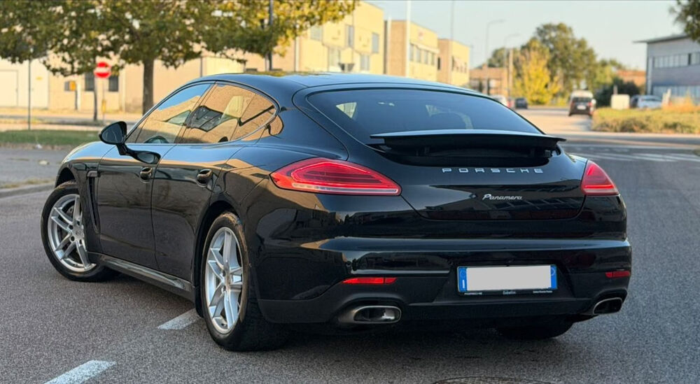 Panamera 3.0 Diesel Edition – V6 Automatique Cuir GPS 2015 occasion 33000 Bordeaux