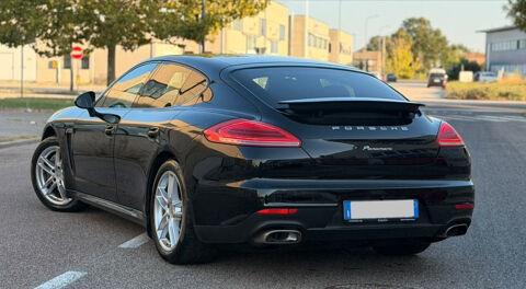 Panamera 3.0 Diesel Edition – V6 Automatique Cuir GPS 2015 occasion 33000 Bordeaux