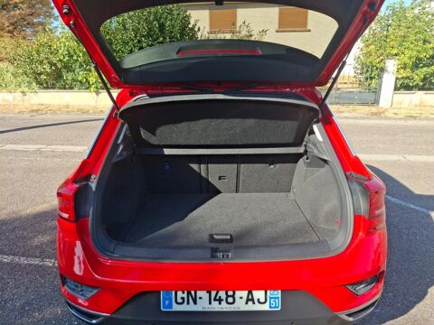 T-ROC 1.0 TSI 115 LOUNGE 2019 occasion 55800 Contrisson