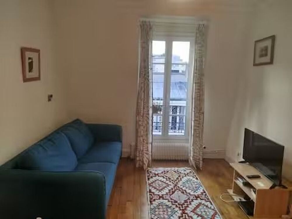 Location Appartement Appartement de 38m2 à louer sur Paris 18 Paris 18