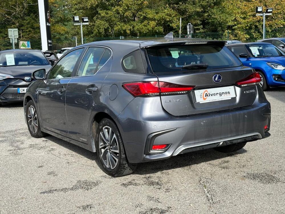 CT (3) PACK BUSINESS AUTO 2019 occasion 78240 Chambourcy