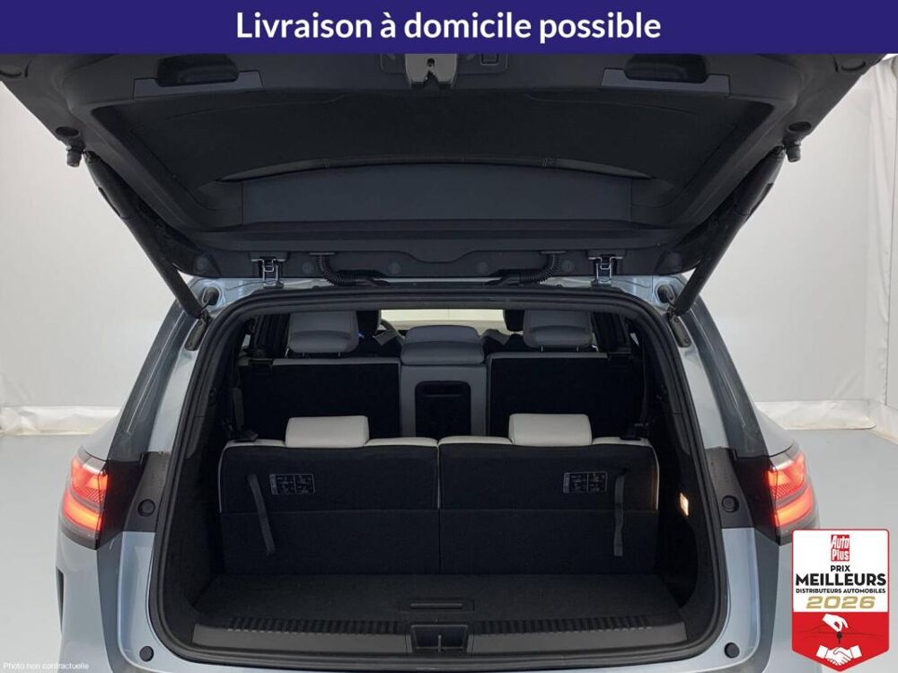 Espace VI full hybrid E-Tech 200 ch 7pl Ico 2026 occasion 10150 Lavau