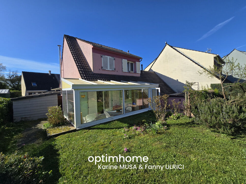 HIRSON (02) - ? Vente maison avec 3 chambres ???, garage ? et jardin ?