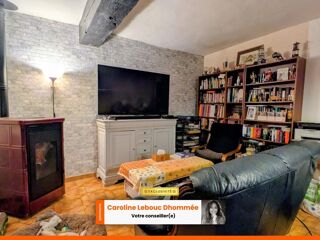  Maison à vendre 5 pièces 90 m²