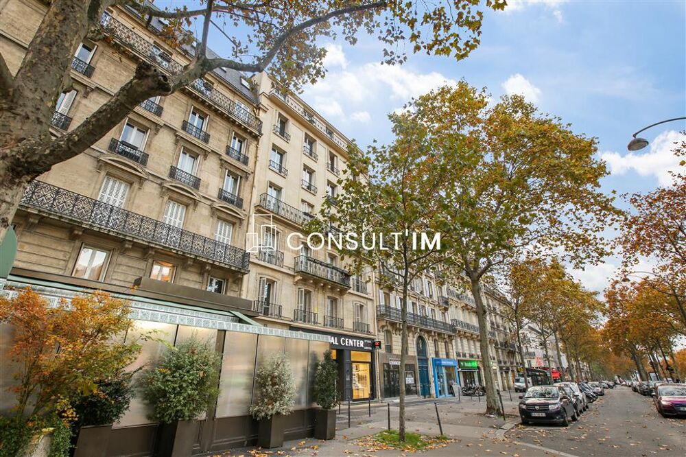  vendre  Appartement Paris 16
