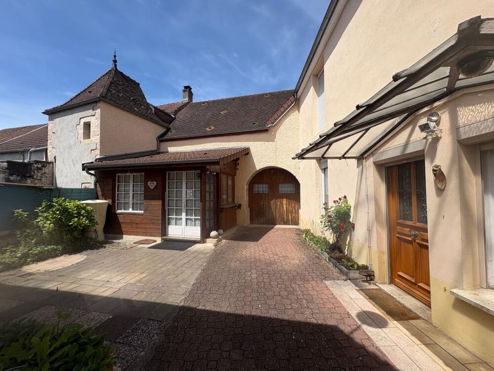 Vente Maison Maison avec logement indépendant de 3 chambres (4 possibles) Premeaux prissey